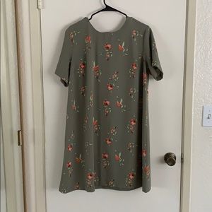 Ava & Viv Summer Sheath Dress! Plus Size X